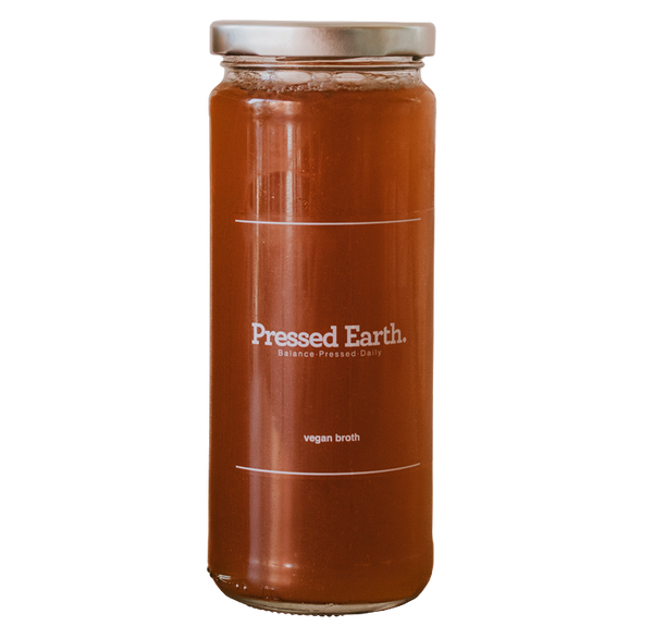 Juice Pressed Earth Juices