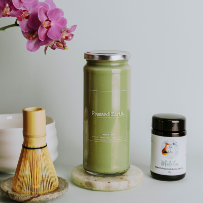 Meet: Your Perfect Matcha