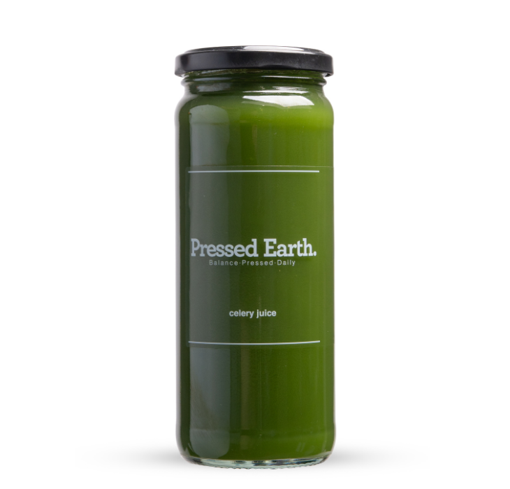pure celery