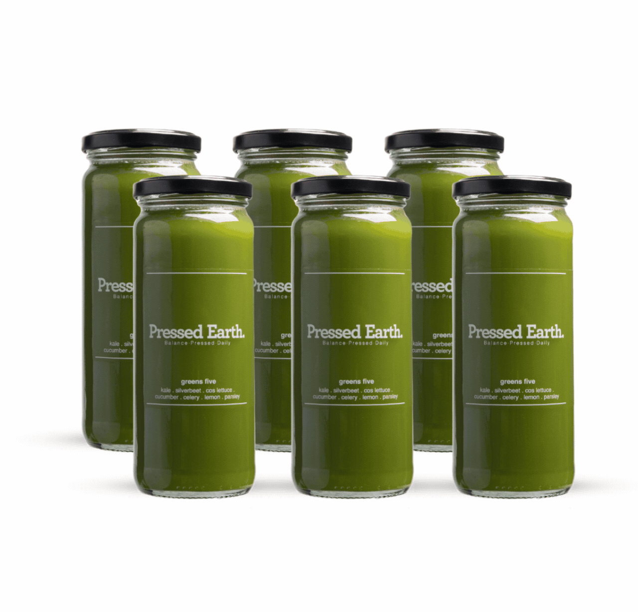 custom juice bundle