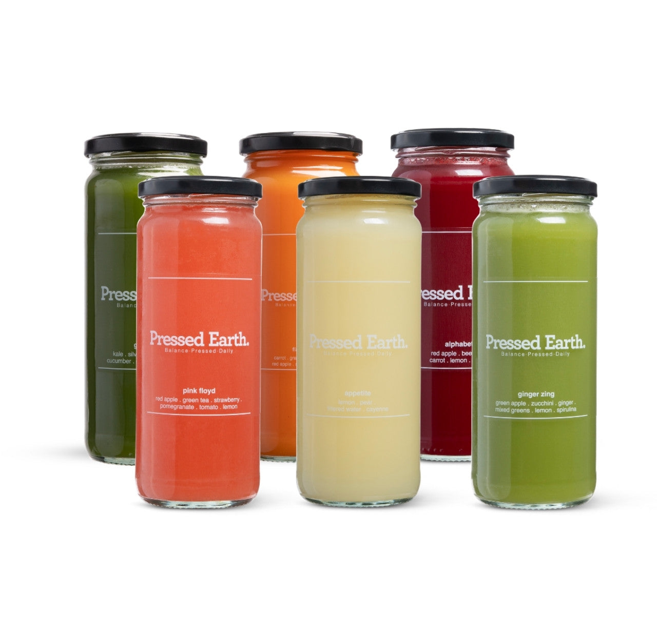 custom juice bundle