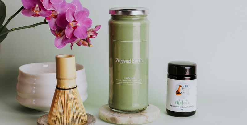 Pressed Earth | Cold-Pressed Juice and Cleanse | Perth