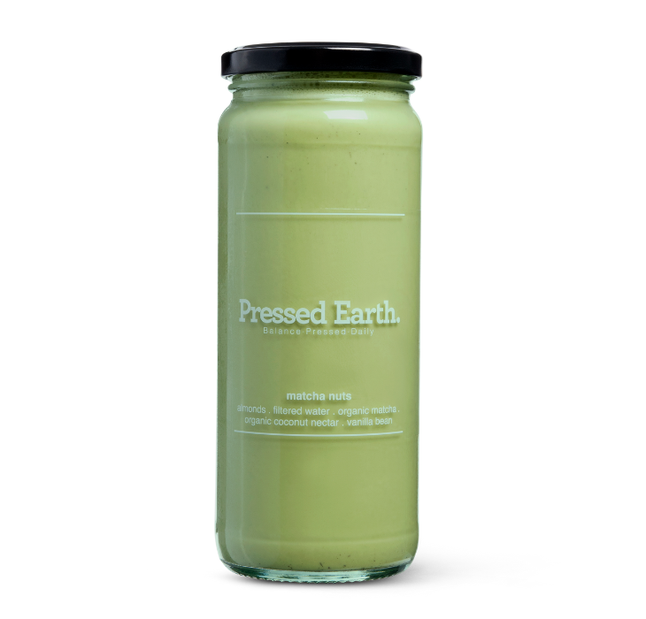 matcha nuts