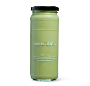 matcha nuts