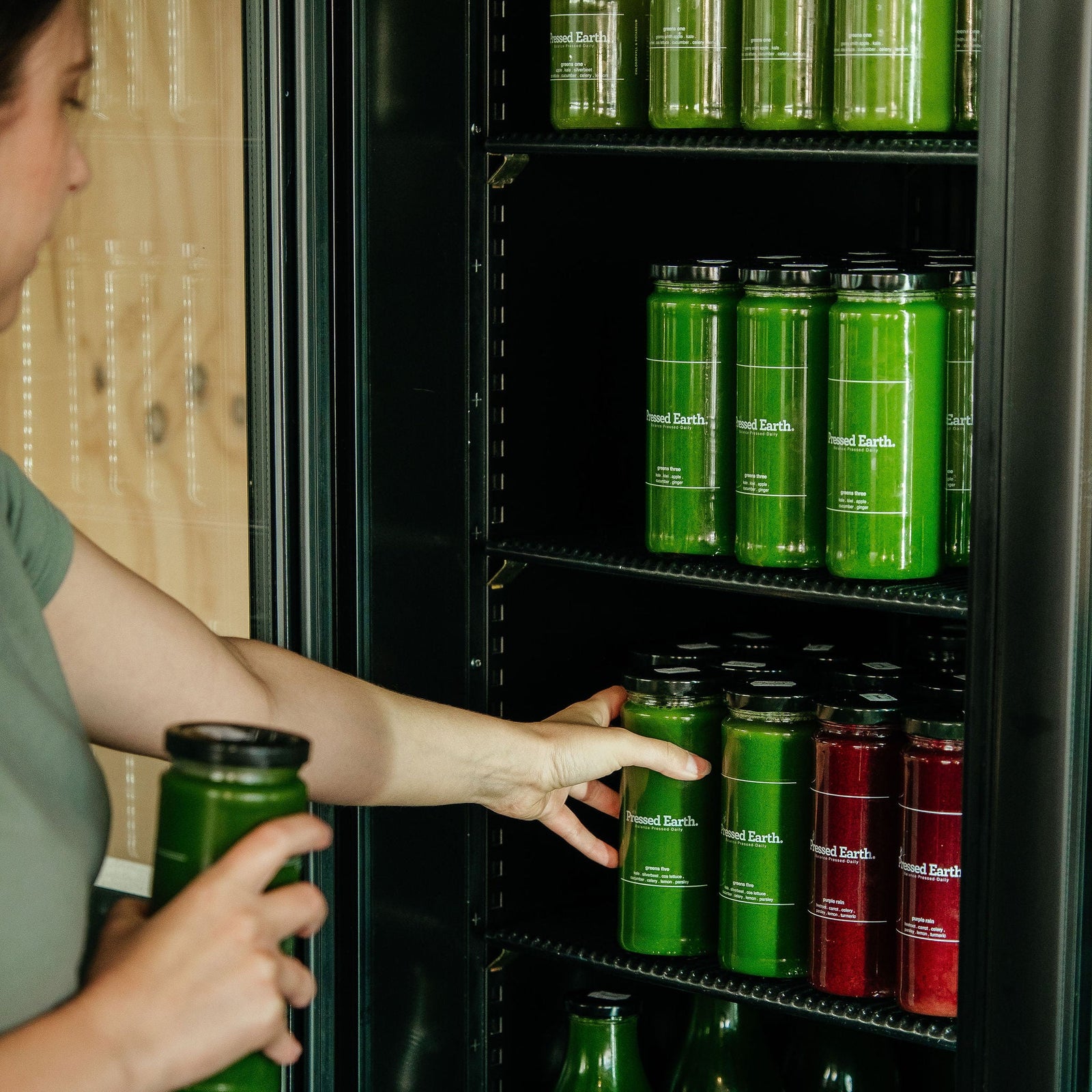 Perth grocery store cold-pressed juice supplier wholesale fresh delivery