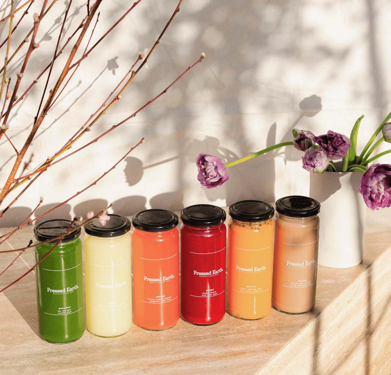 spring cleanse