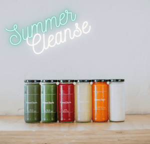 summer cleanse