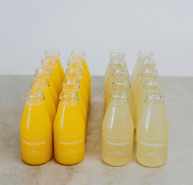 Apple and OJ Pack