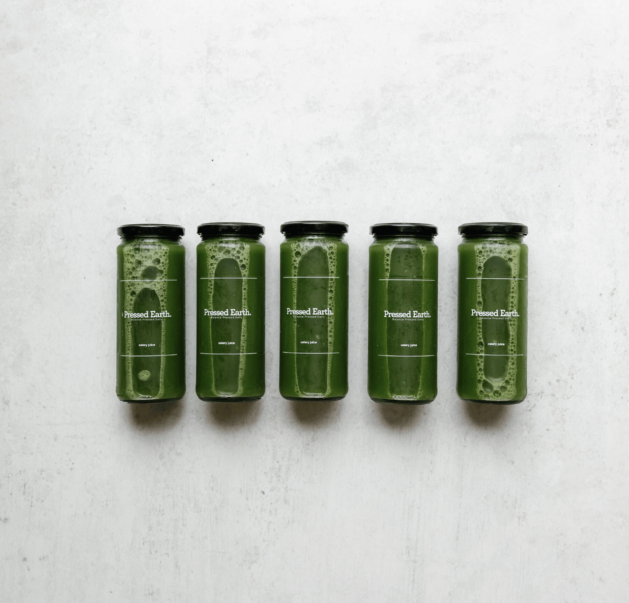 5 Day Celery Pack